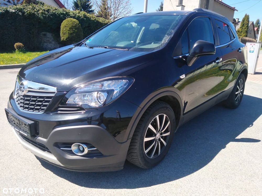 Opel Mokka 1.7 CDTI ecoFLEX Start/Stop 4x4 Innovation - 8
