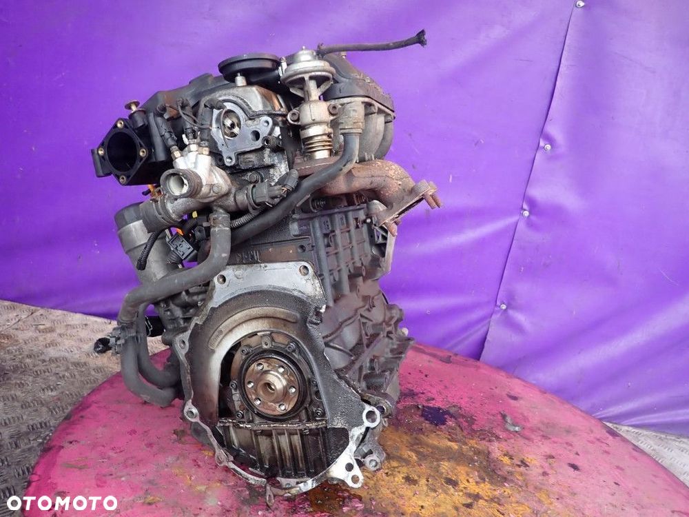 VW GOLF IV 4 BORA LEON TOLEDO 1,9SDI AGP 65KM SILNIK DIESEL + POMPA - 5