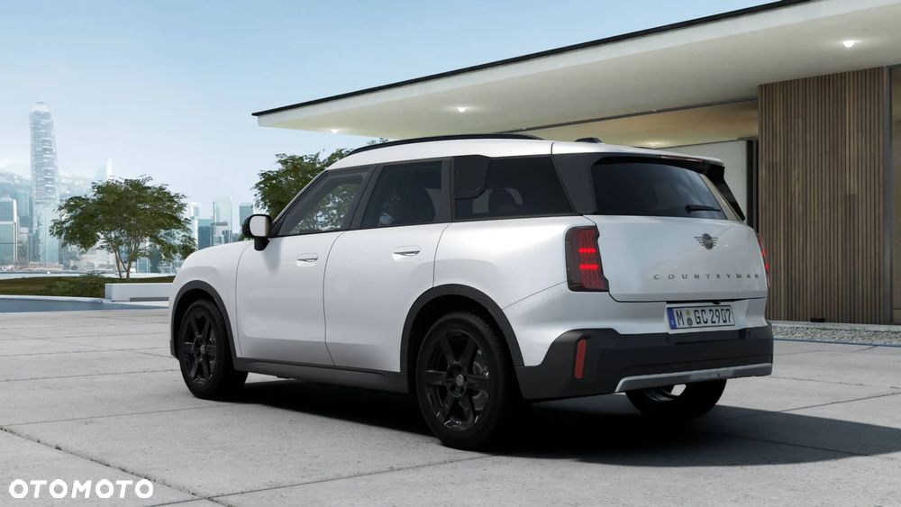 MINI Countryman C mHEV Blackyard - 3