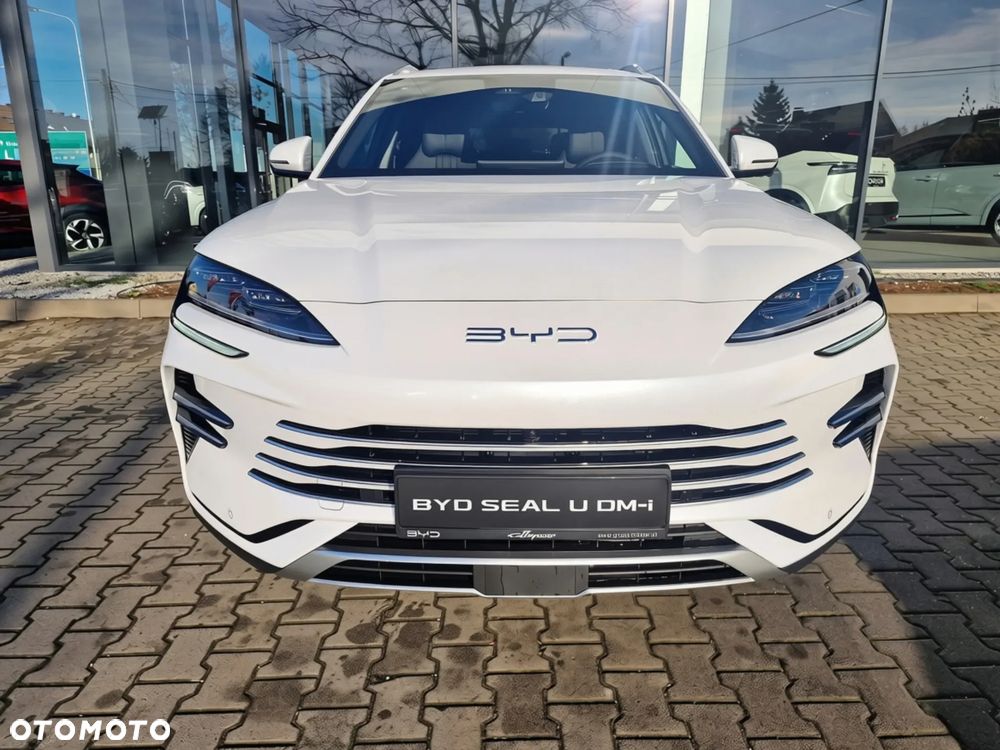 BYD Seal U 1.5T Design AWD - 3