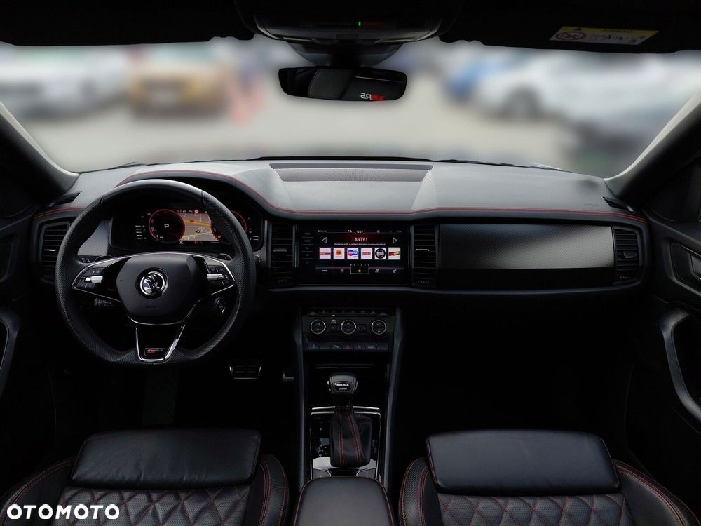 Skoda Kodiaq 2.0 TSI 4x4 RS DSG - 17