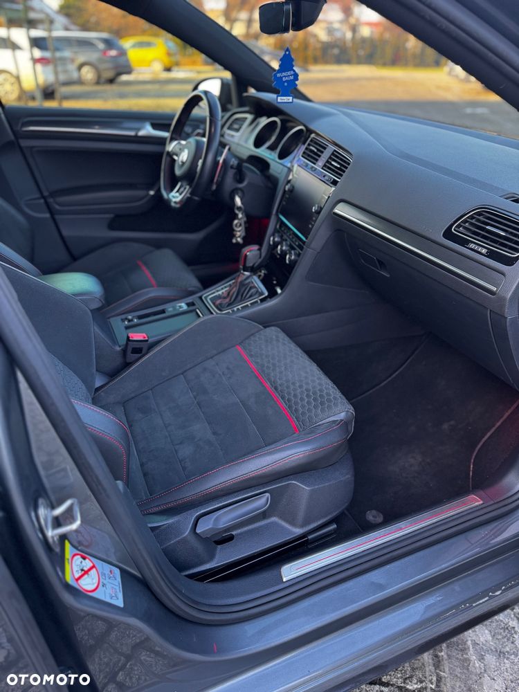 Volkswagen Golf 2.0 TSI BMT GTI Performance DSG - 17