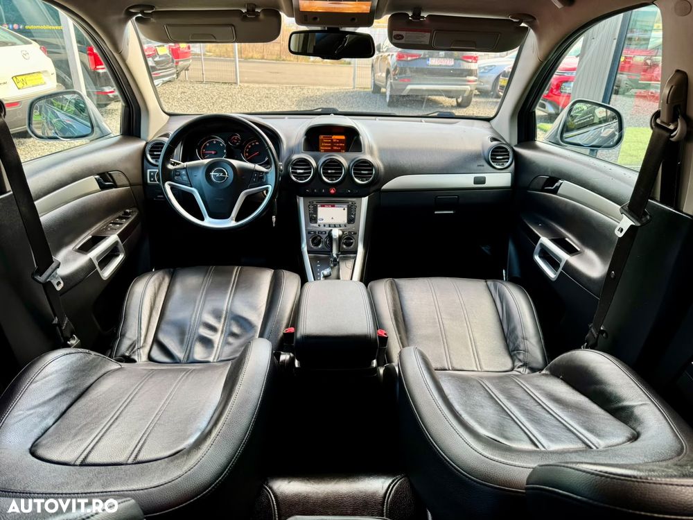 Opel Antara 2.2 CDTI 4x4 Aut. Design Edition - 14