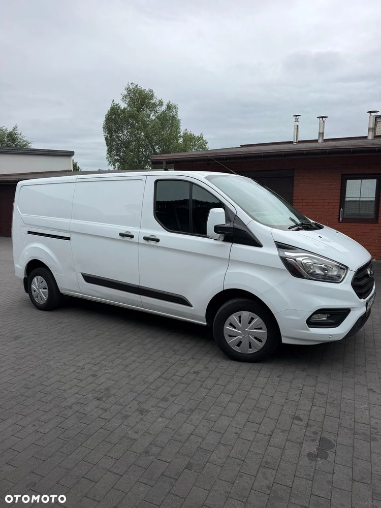 Ford Transit Custom - 9