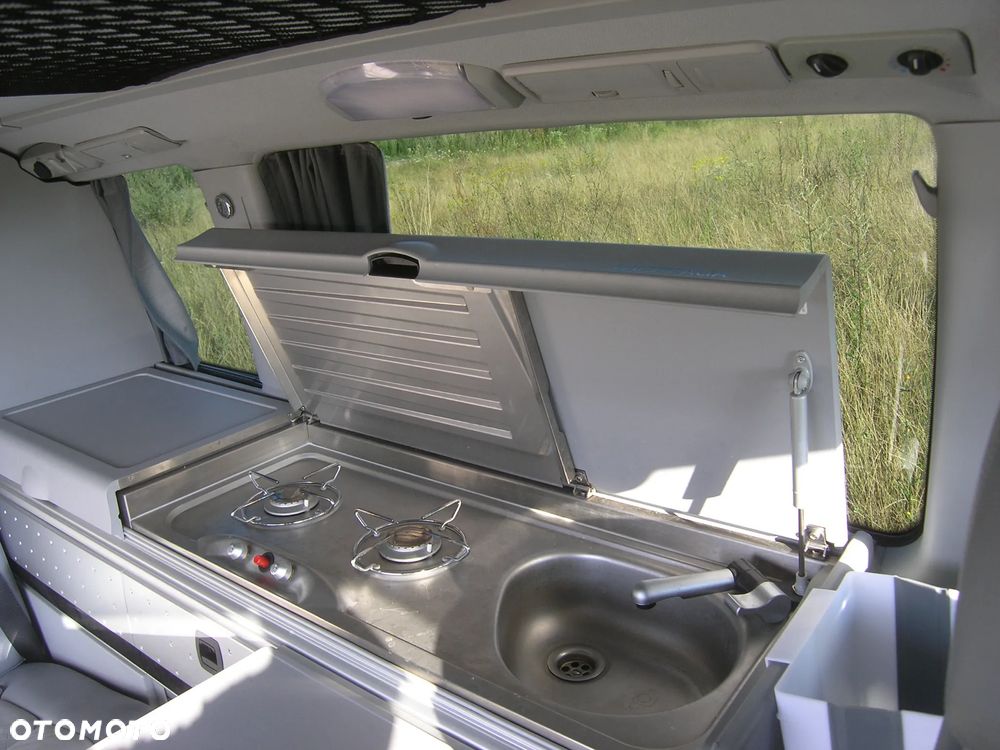 Mercedes-Benz Marco Polo, Westfalia, kamper. - 4