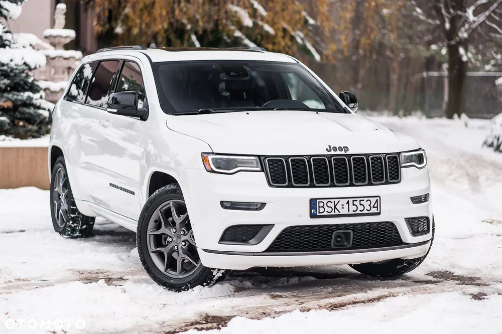 Jeep Grand Cherokee - 4