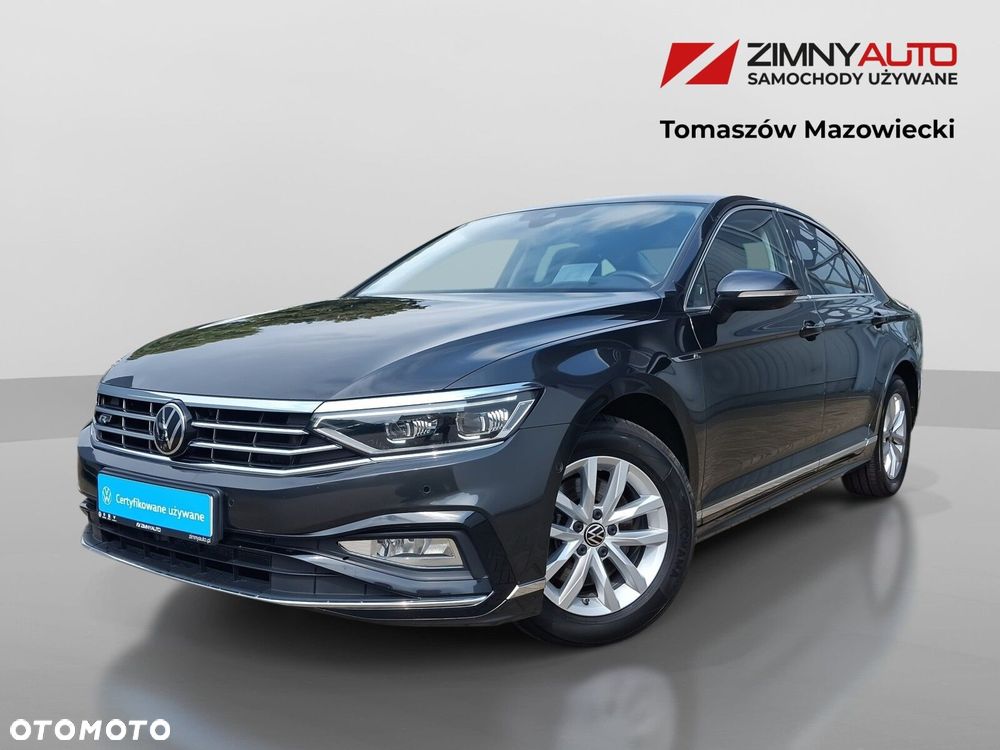 Volkswagen Passat 1.5 TSI EVO Business DSG - 2