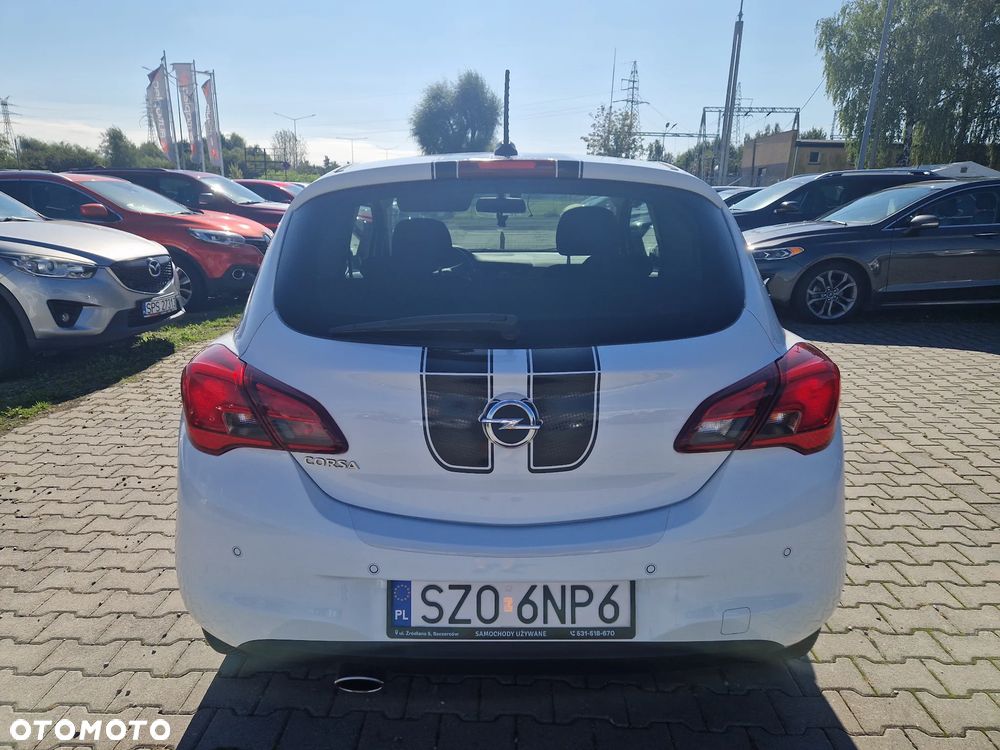 Opel Corsa - 7