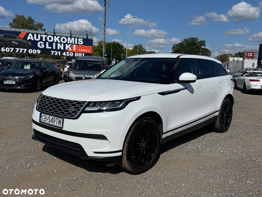 Land Rover Range Rover Velar 2.0d HSE - 20
