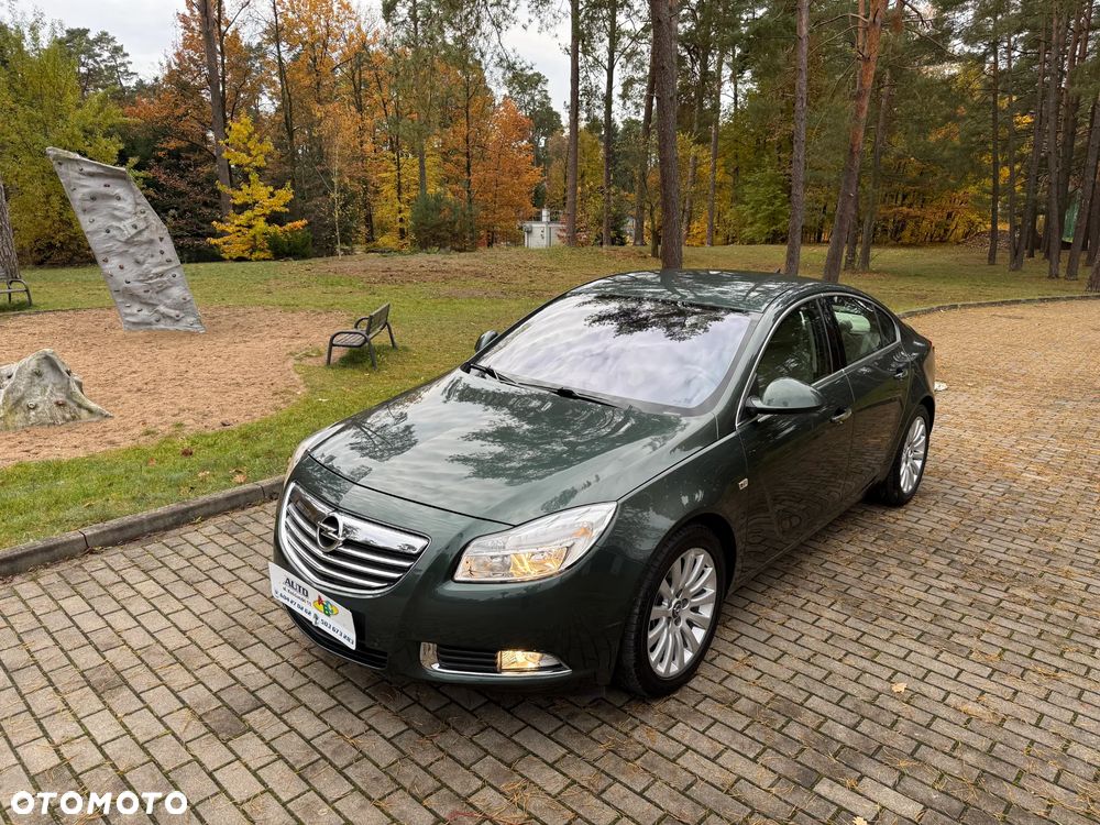 Opel Insignia 2.0 Turbo 4x4 Design Edition - 2