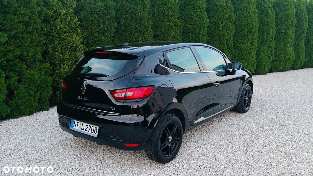 Renault Clio (Energy) TCe 90 Start & Stop LIMITED - 18