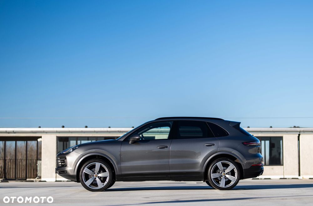 Porsche Cayenne Tiptronic S - 1