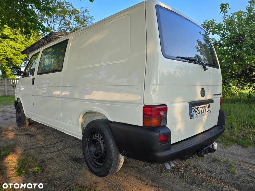 Volkswagen T4 - 5