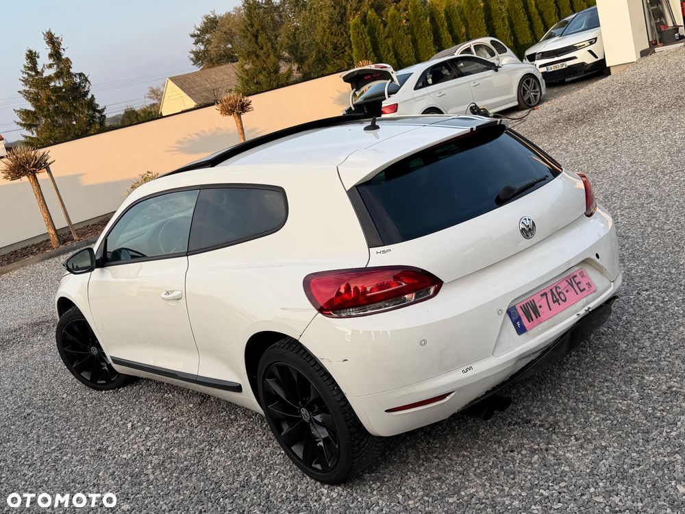 Volkswagen Scirocco 2.0 TDI Edition - 15