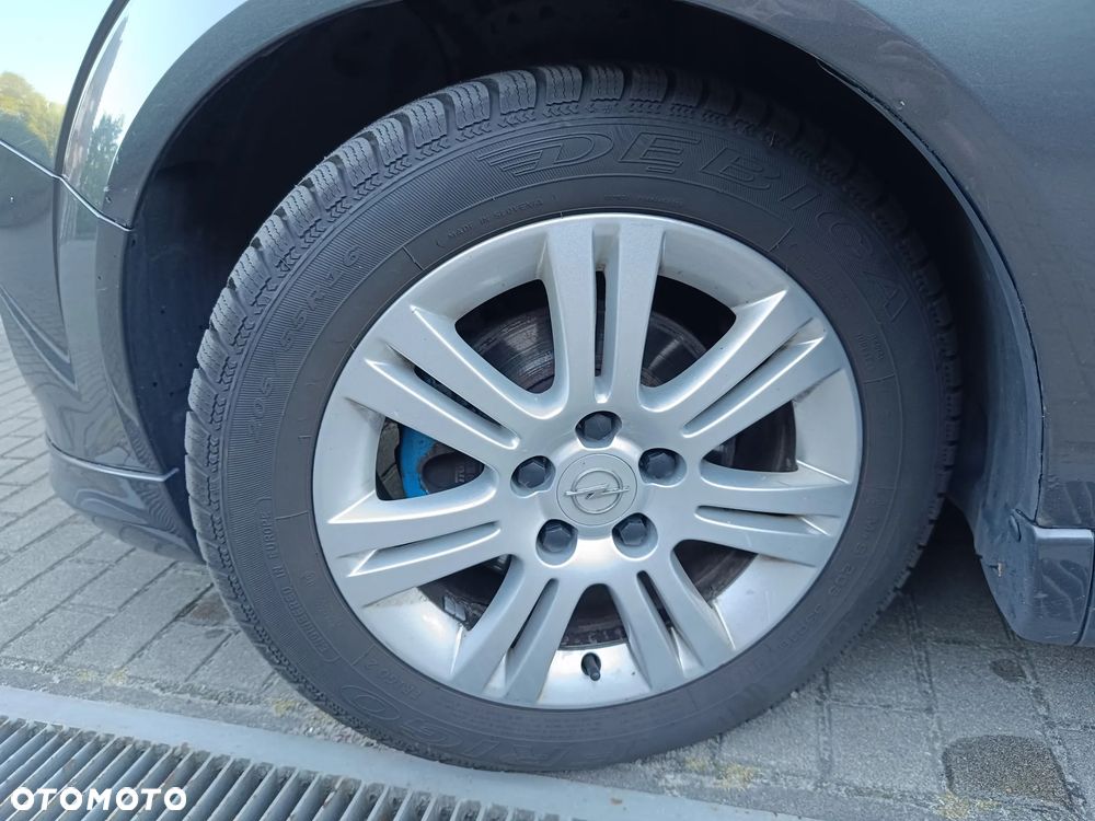 Opel Zafira 1.8 Sport - 9