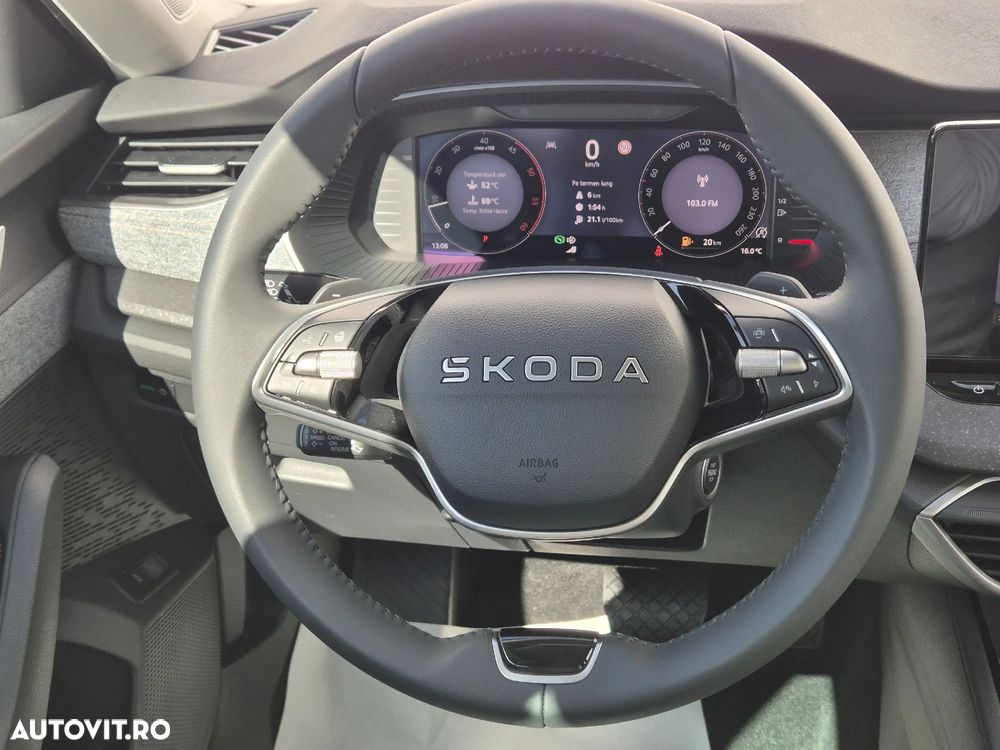 Skoda Octavia 2.0 TDI 150 CP DSG Selection - 14