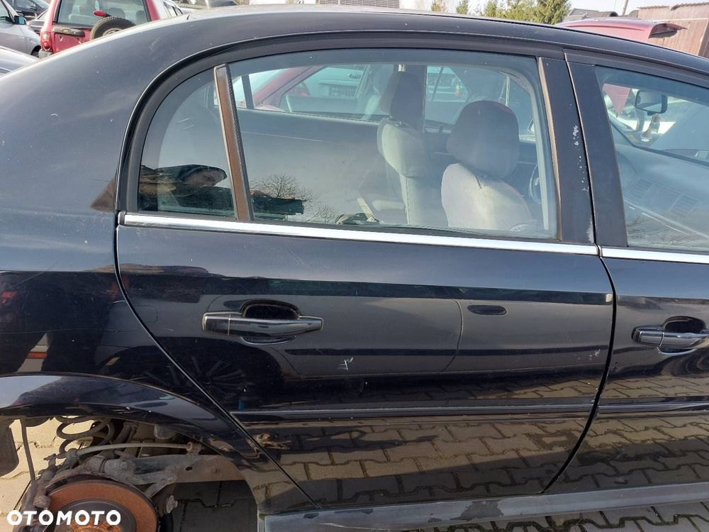 DRZWI KOMPLETNE PRAWY TYŁ OPEL VECTRA C Z20R - 1