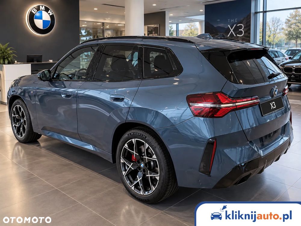 BMW X3 20 xDrive - 3