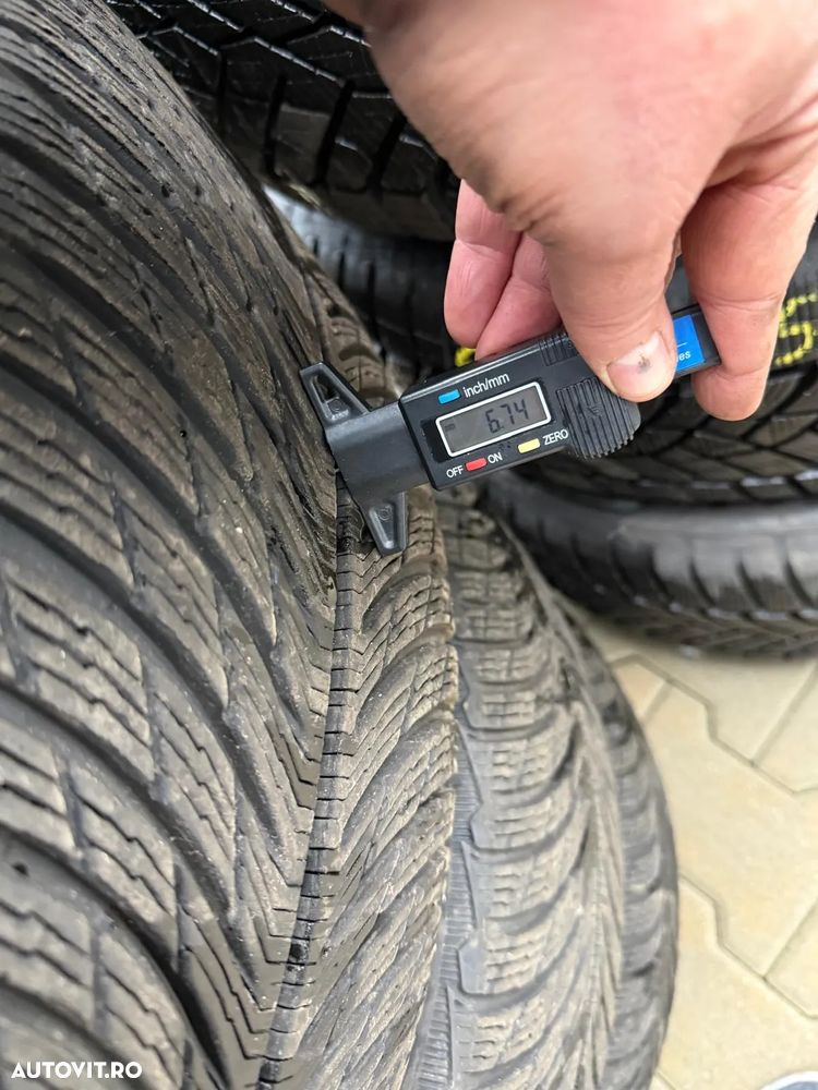 255 45 R20 IARNA MICHELIN - 4