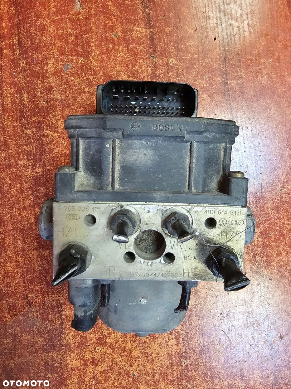 POMPA ABS QWATROPASSAT B5 AUDI A6 C5 2.5TDI 0265950054 - 8