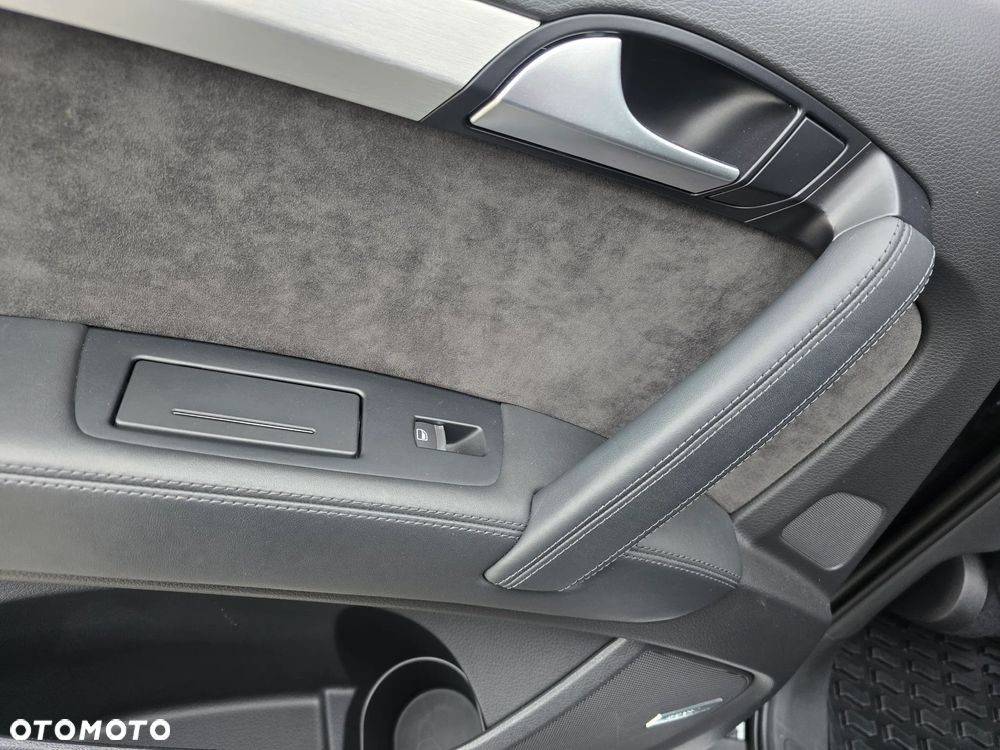 Audi Q7 3.0 TDI DPF Quattro Tiptronic - 33