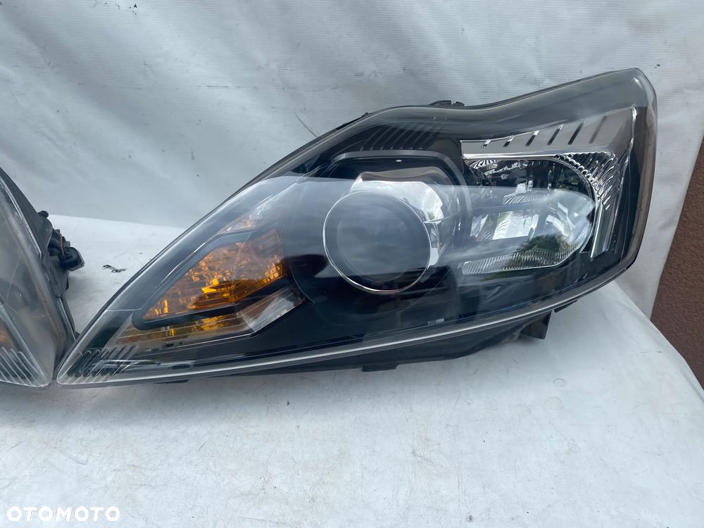lampy focus mk2 lift soczewki komplet eu całe - 3