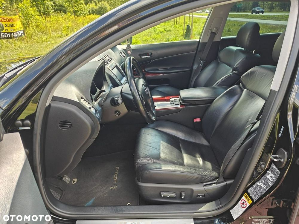 Lexus GS - 11