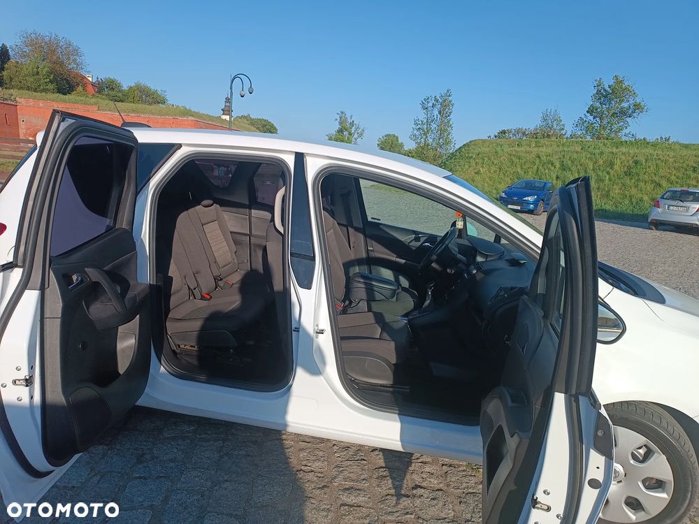 Opel Meriva 1.6 CDTI ecoflex Start/Stop Edition - 8