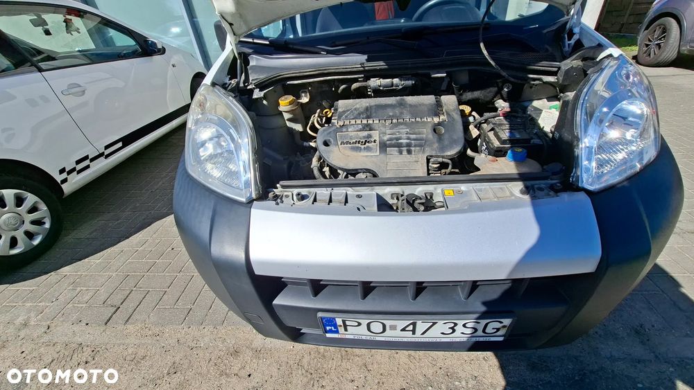 Fiat Fiorino Kombi Elegant - 11