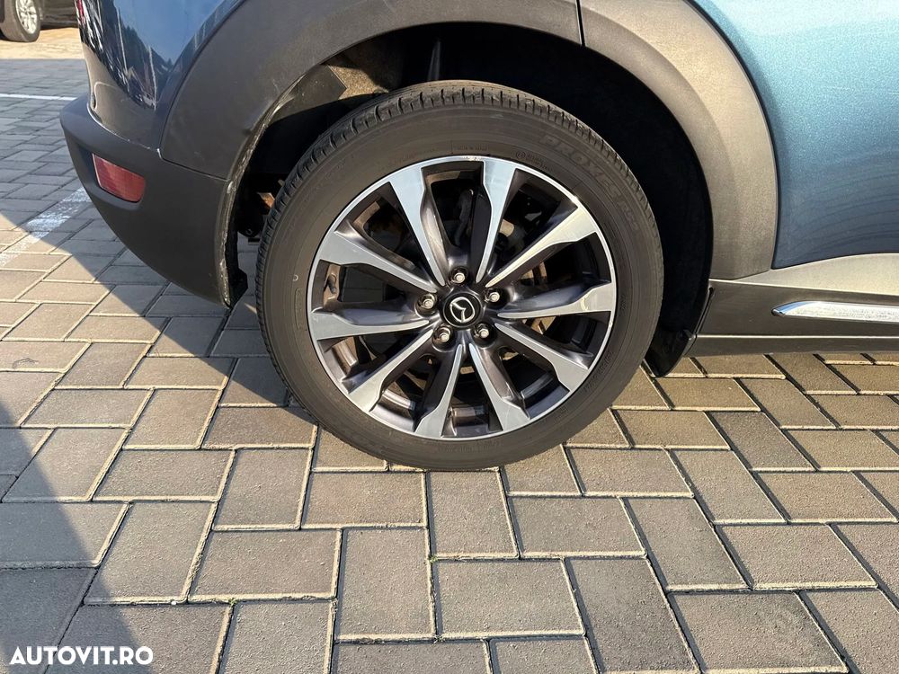 Mazda CX-3 - 17