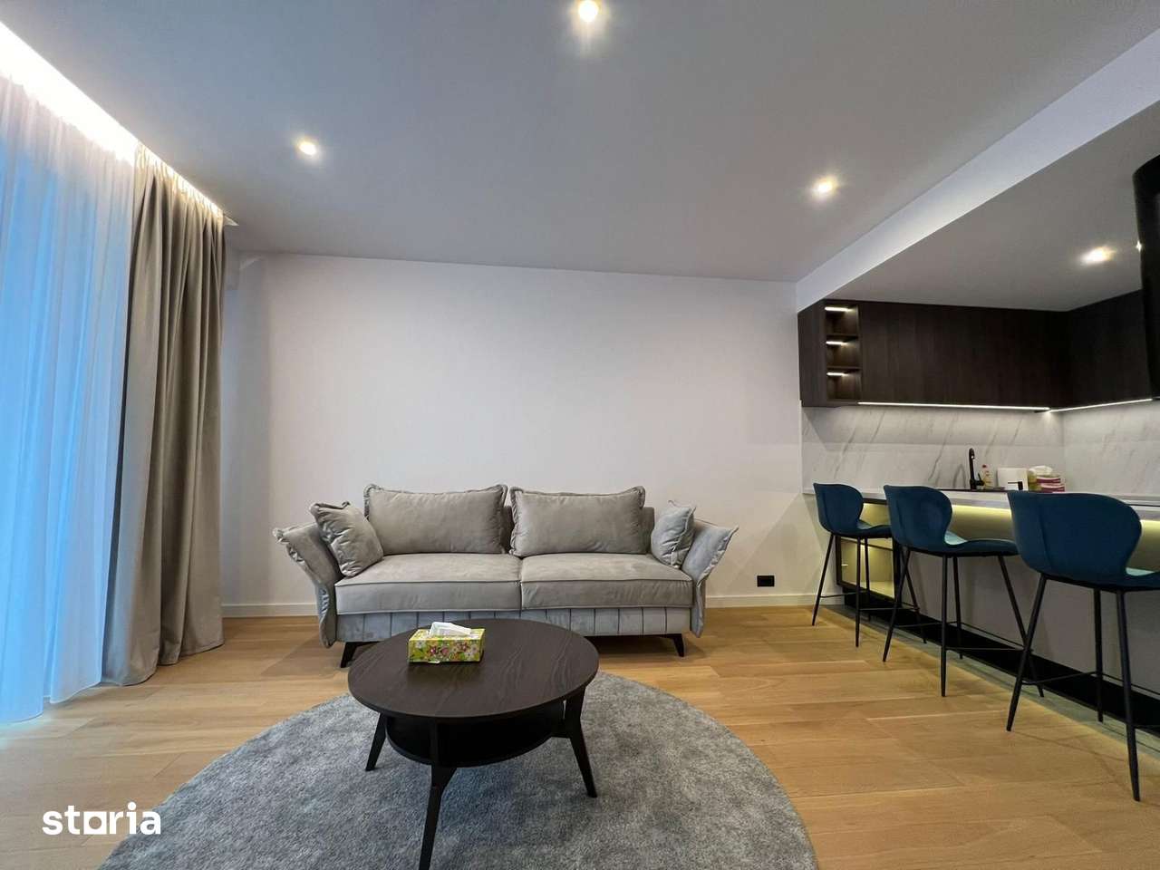 Apartament 2 camere/ Nicolae G. Caramfil / zona Aviatiei — fotografia 3