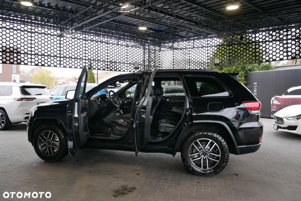 Jeep Grand Cherokee 3.6 V6 Trailhawk - 6