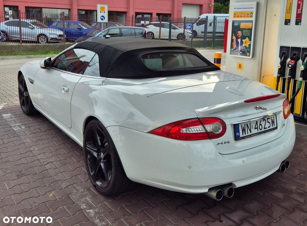 Jaguar XK XKR - 3