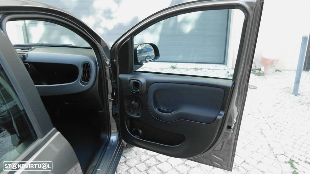 Fiat Panda 1.0 Hybrid City Life - 20