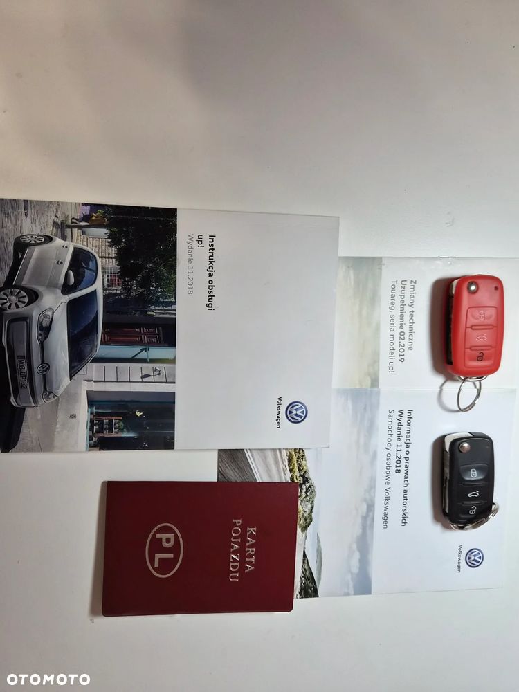 Volkswagen up! - 25