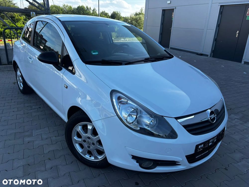 Opel Corsa 1.4 16V Color Edition - 10