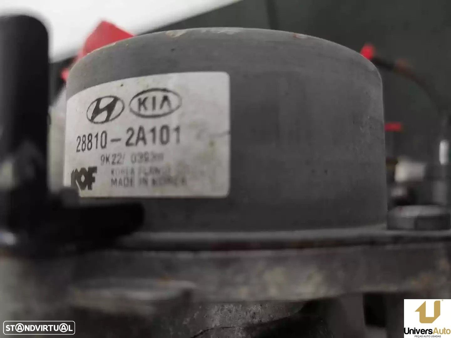 MOTOR COMPLETO KIA SOUL 2010 -D4FB - 5
