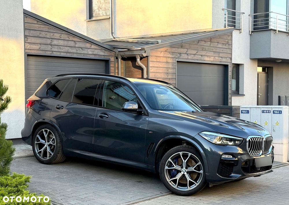 BMW X5 xDrive30d sport - 3