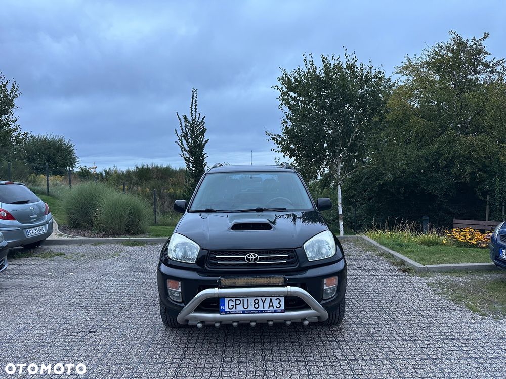 Toyota RAV4 2.0 D-4D 4x4 - 3