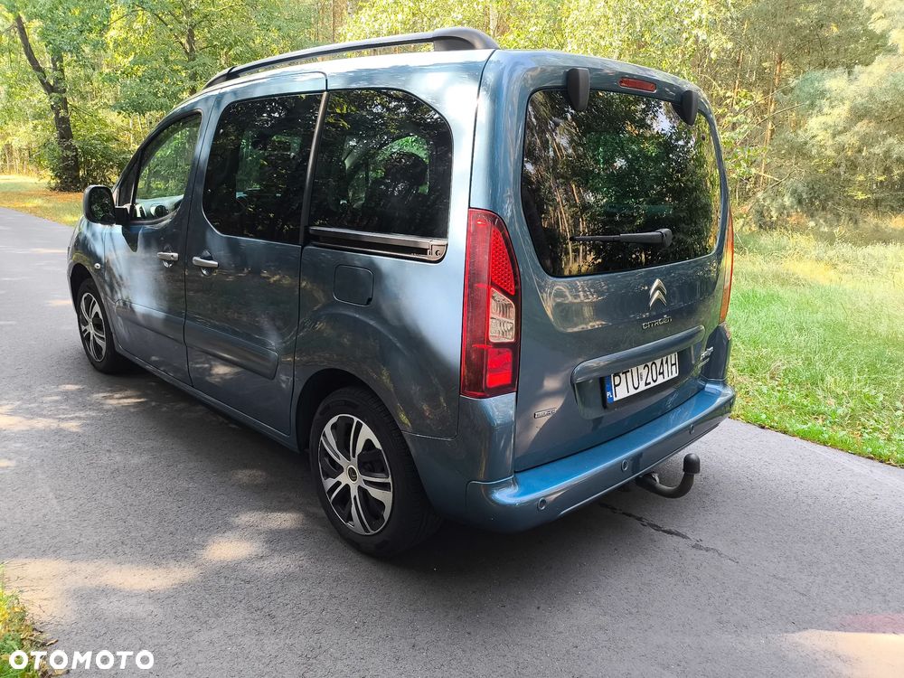 Citroën Berlingo 1.6 BlueHDi MoreLife - 3
