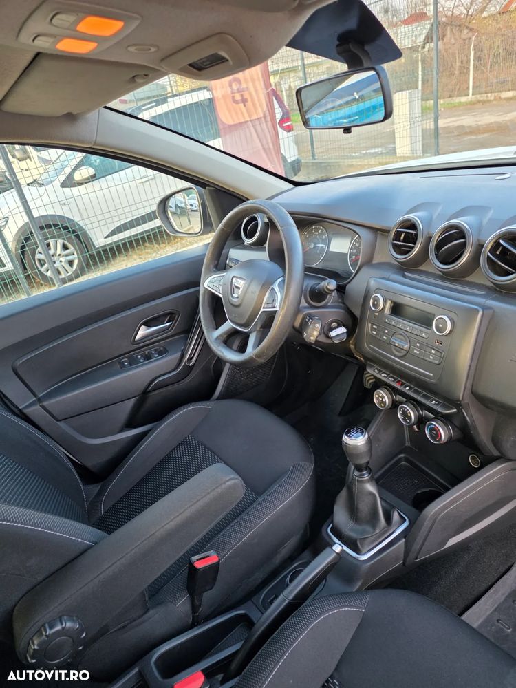 Dacia Duster Blue dCi 115 4WD Comfort - 11