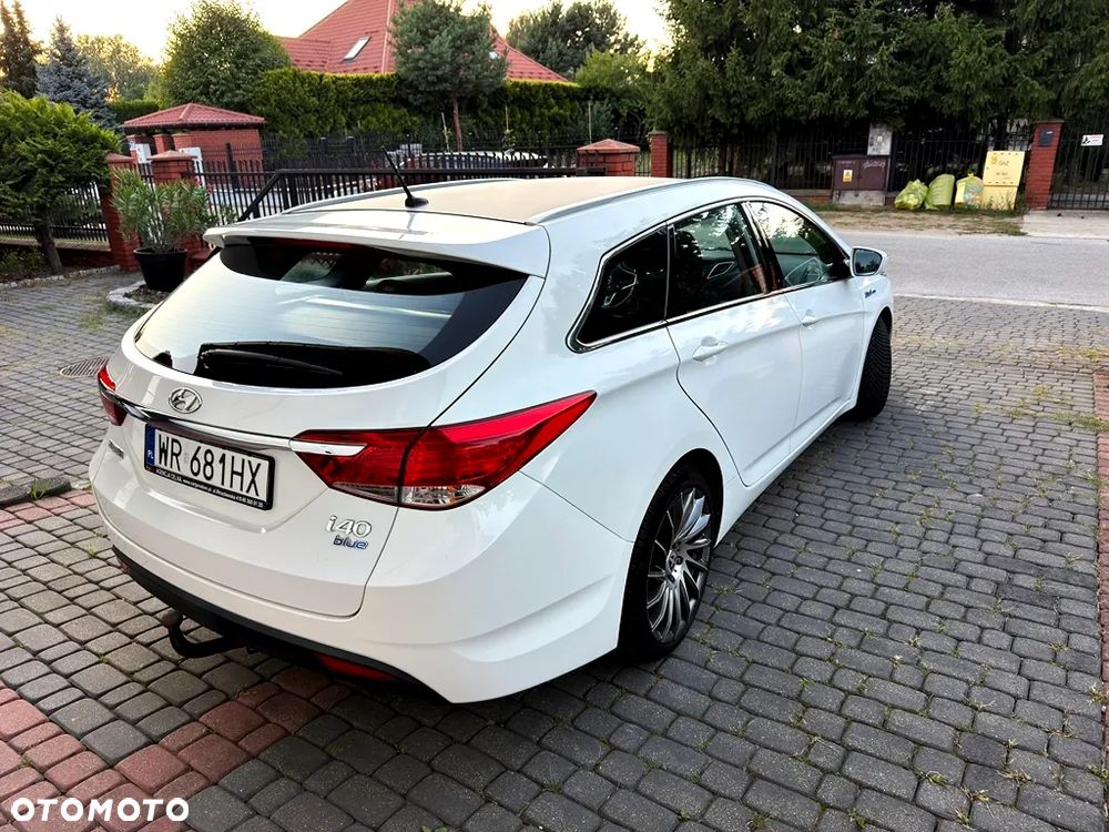 Hyundai i40 1.7 CRDi Style - 12