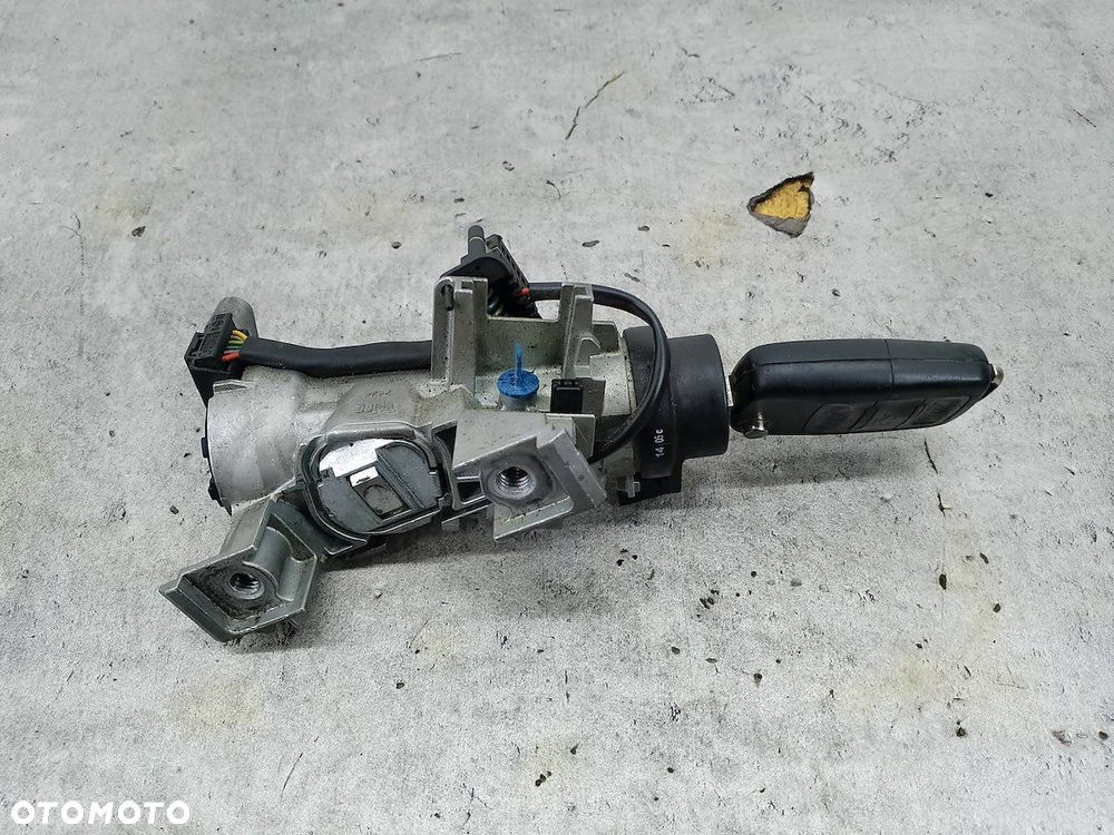 STACYJKA SKODA OCTAVIA II 1K0905851B Z410 2.0 FSI - 4