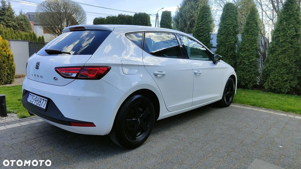 Seat Leon 1.4 TSI Start&Stop FR - 3