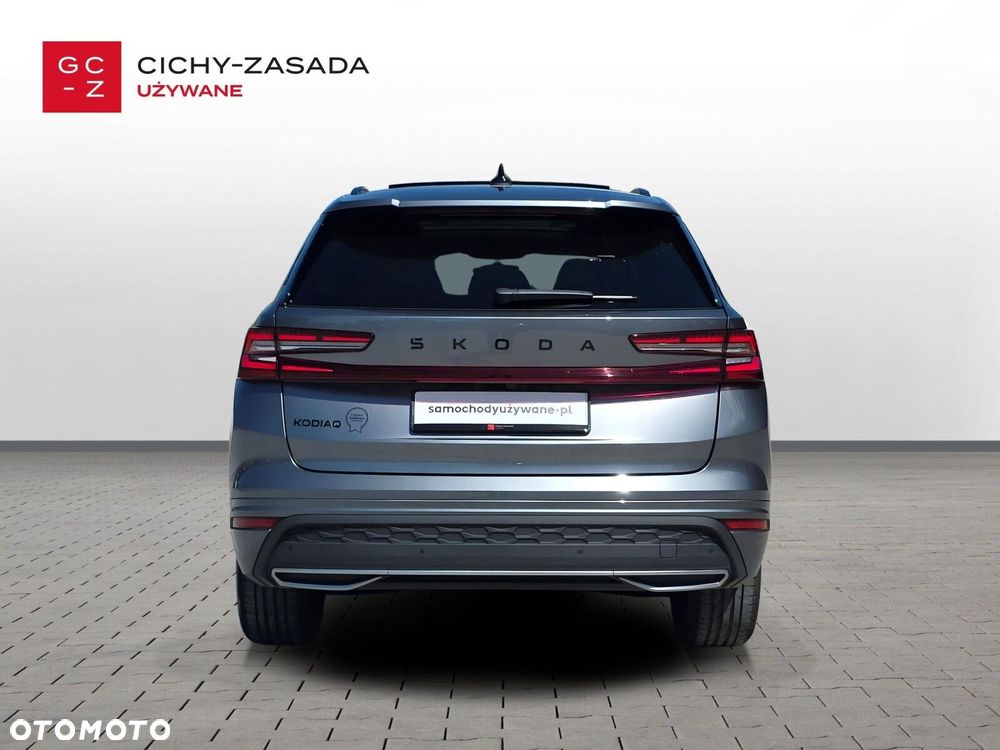 Skoda Kodiaq 1.5 TSI mHEV 4x2 Sportline DSG - 5
