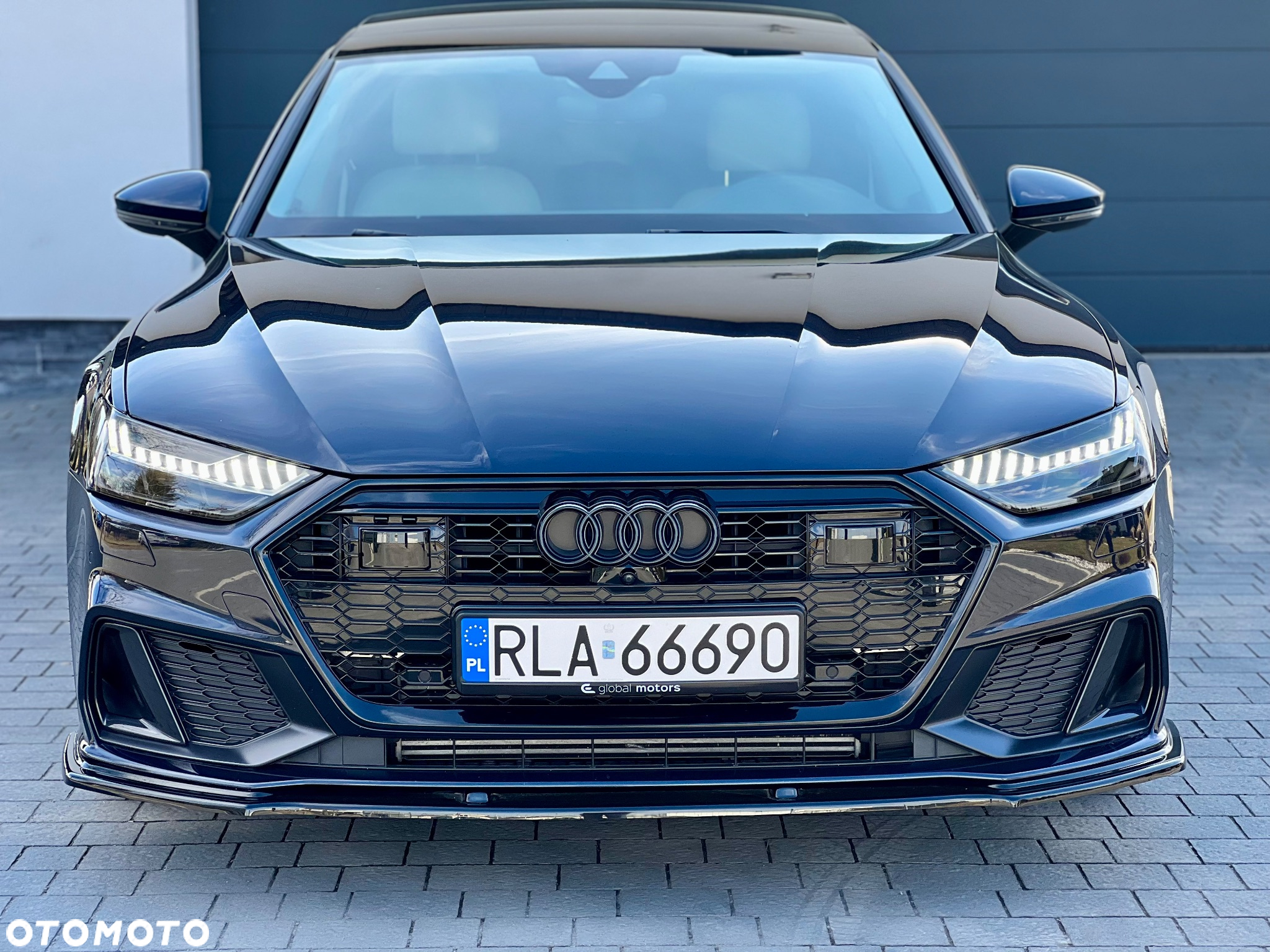 Audi A7 Sportback 55 TFSI Quattro S tronic - 12