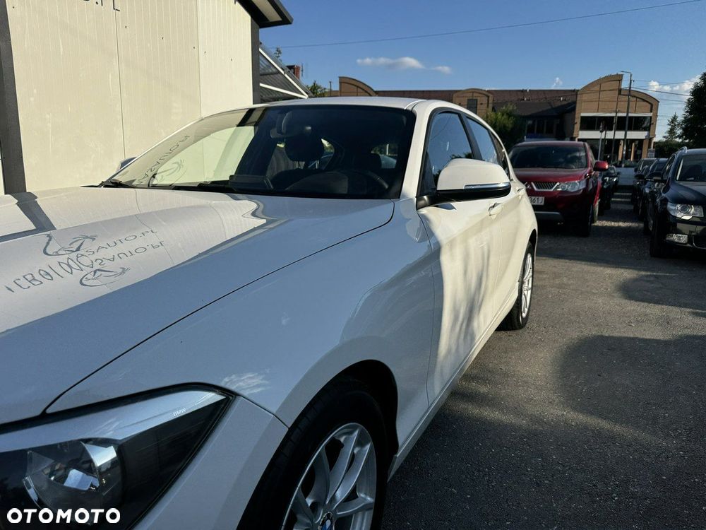 BMW Seria 1 116i Urban Line - 3