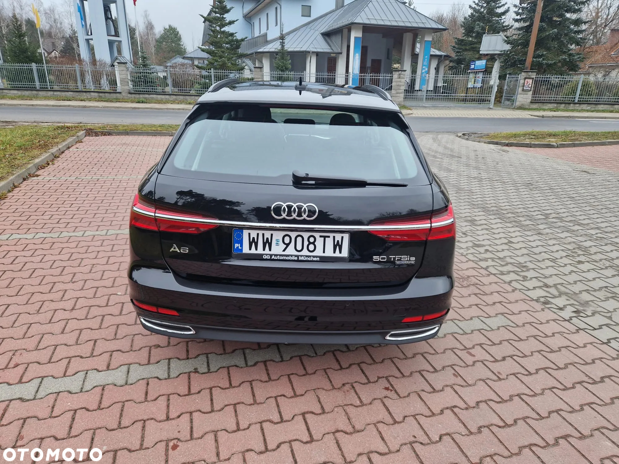 Audi A6 Avant 50 TFSI e quattro S tronic - 18