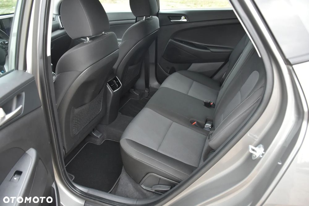 Hyundai Tucson 1.6 GDi 2WD Style - 14