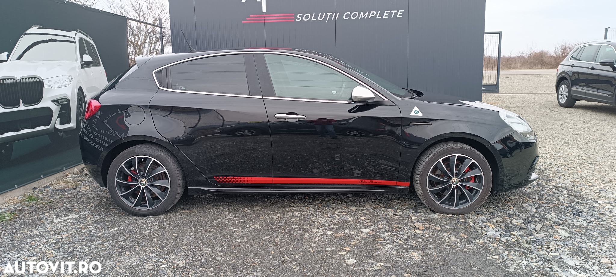 Alfa Romeo Giulietta 2.0 JTDM 16V Turismo - 13